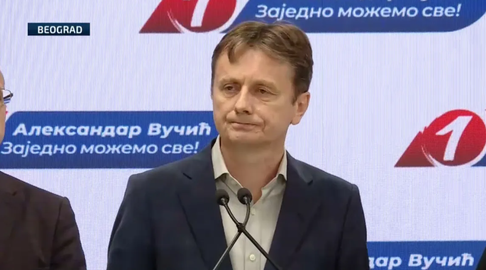 Ministar Glišić opet targetira N1: Napadač pucao da udovolji Danici Vučenić i Mladenu Savatoviću