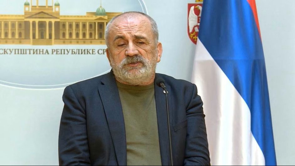 SNS MP accuses N1, Nova S of illegal activity
