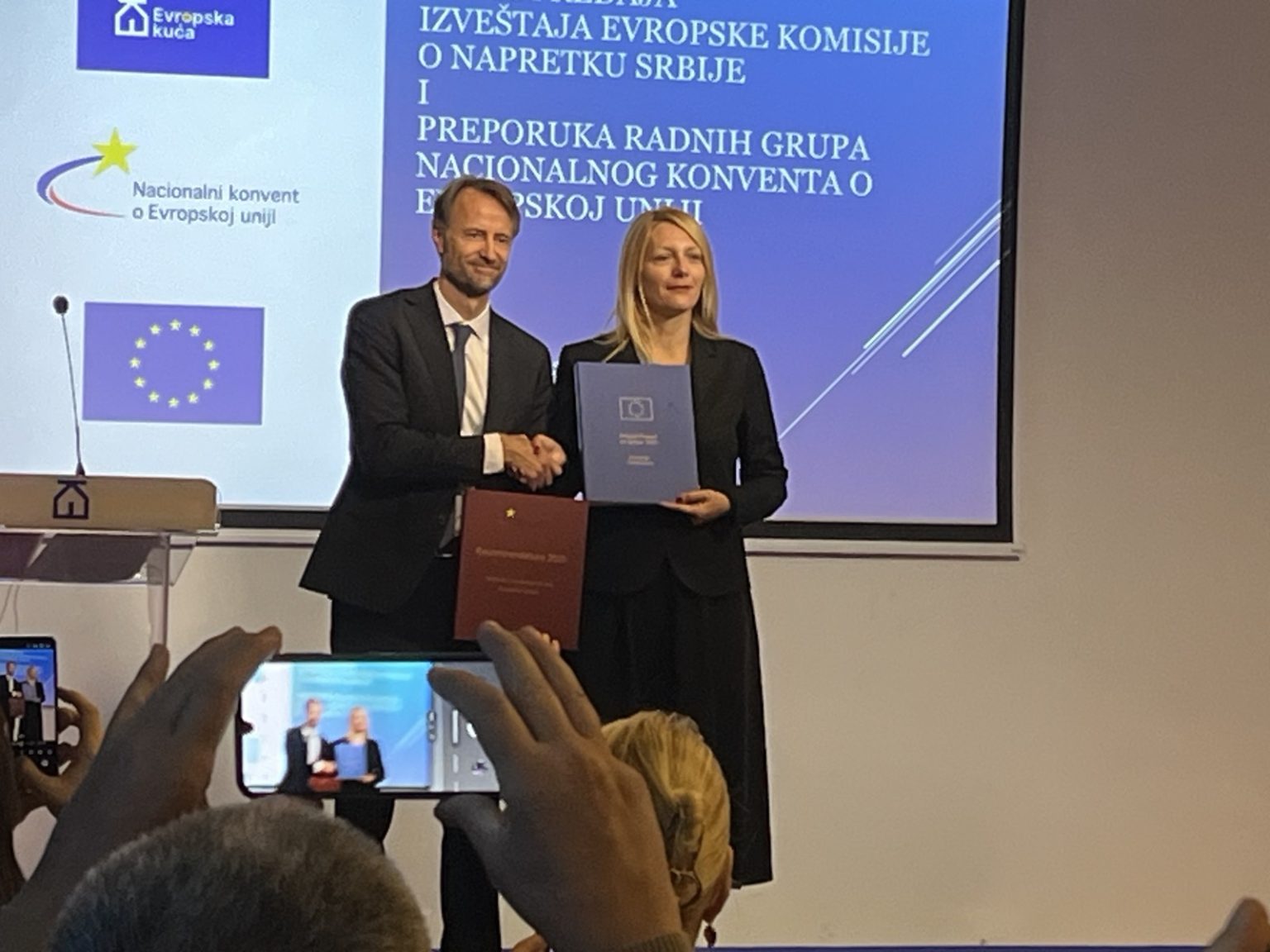NKEU: Bez punog angažmana EU i međunarodnih partnera nema istinskih reformi