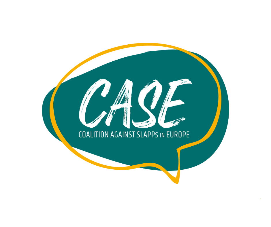 2025 Report: SLAPPs in Europe – Democracy in the Dock