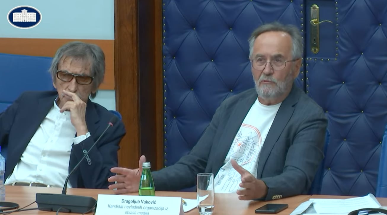 Appointment of Vuković a victory of the public interest over attempts at political control