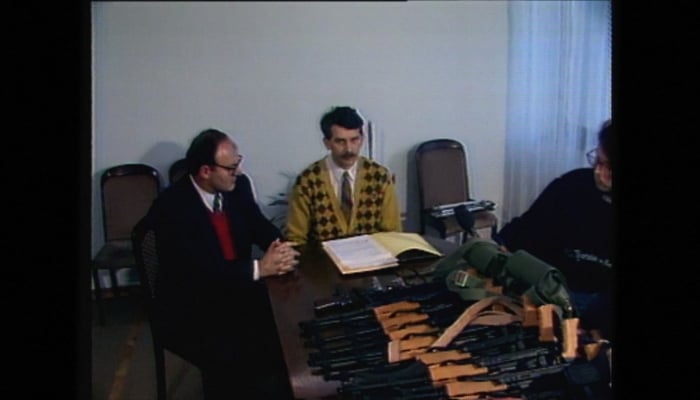 The Initiative for Croatia of Freedom: Witch Hunt Against “The Peacemaker” – HTV Too Often Shows Whose Side It Is On and Whom It Distrusts