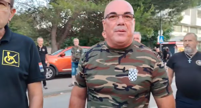 Sramotni napad branitelja u Benkovcu na novinarku