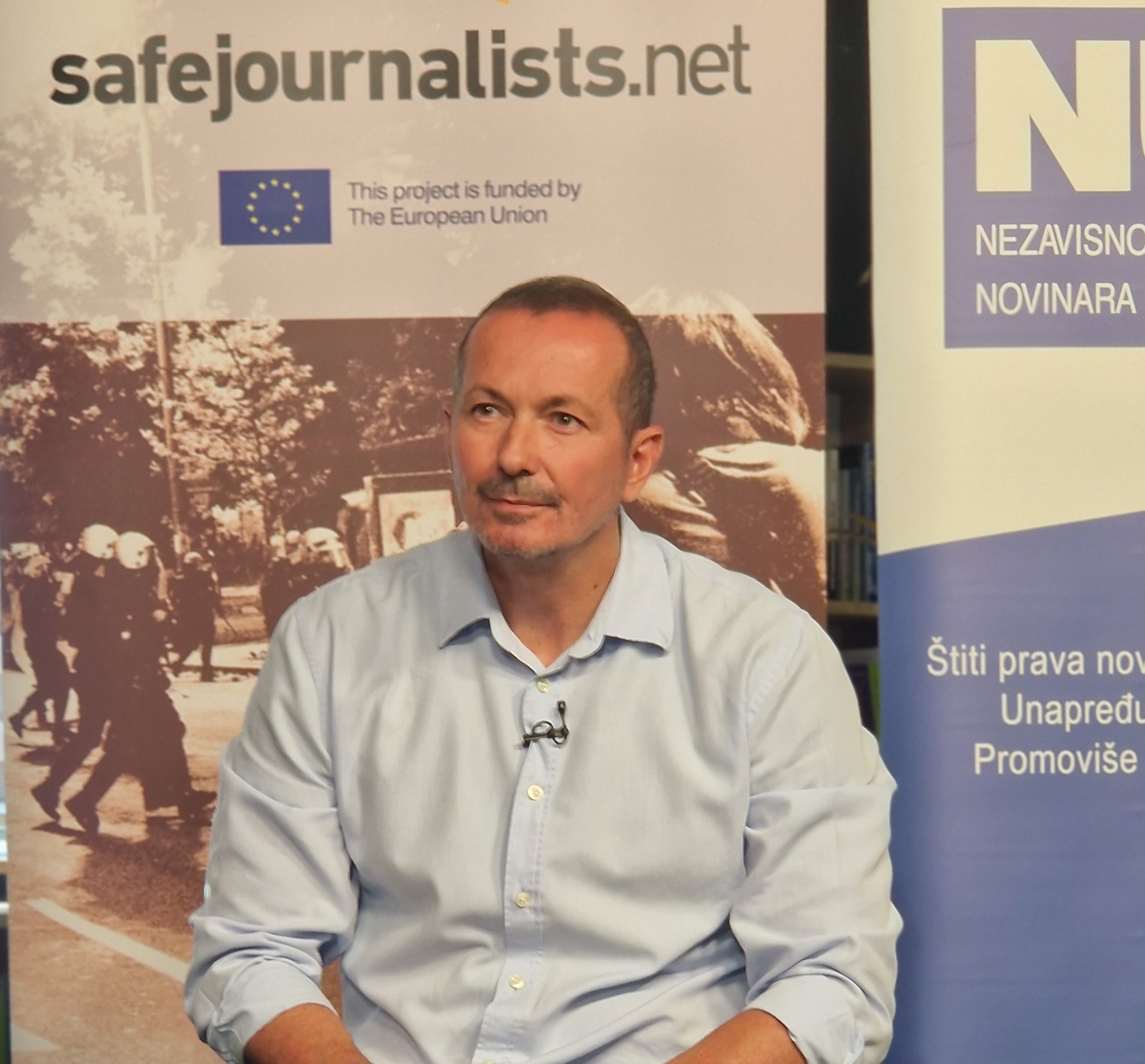 Đurić: Slobodan pad, sunovrat medijskih sloboda i slobode izražavanja u Srbiji