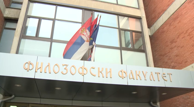 Filozofski fakultet NS: Lazar Dinić ima teške povrede glave, proganjan je, fizički i psihički zlostavljan