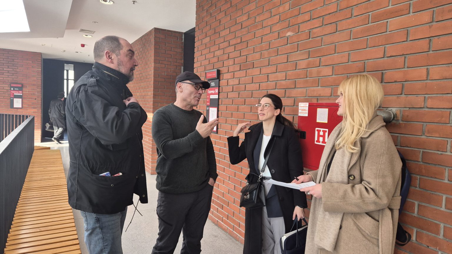 Suđenje Danasu i Cenzolovci: Kaić tuži medije, nije odgovorio na poziv novinara niti je tekst demantovao