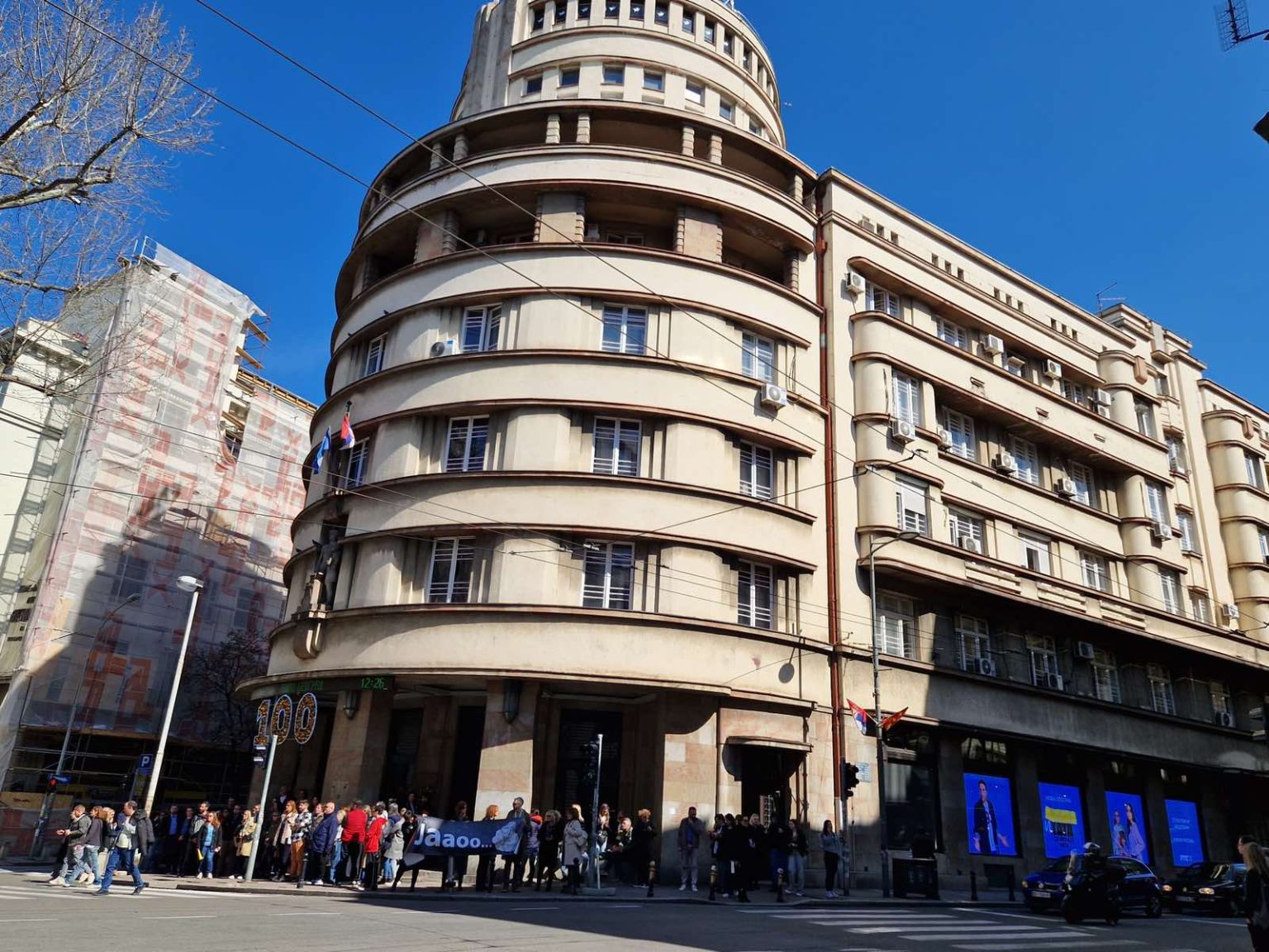 UNS: Apelacioni sud presudio da RTS mora da vrati novinarku Nikolić na posao