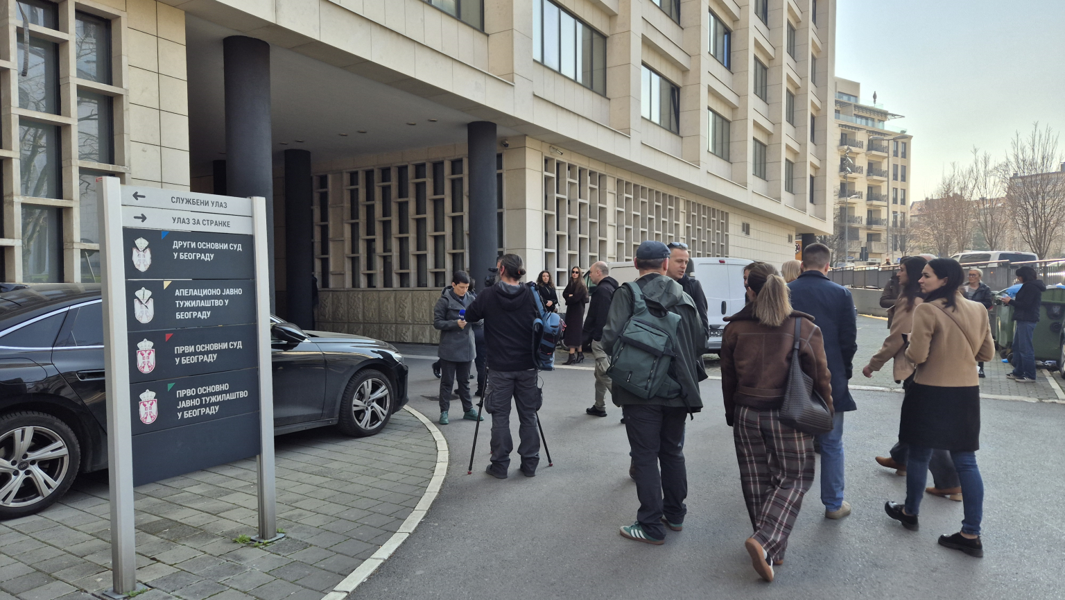 Bivši pripadnici Službe tvrde da Fondacija Ćuruvija vodi medijski progon protiv njih, advokatica traži da sud odbaci tužbe
