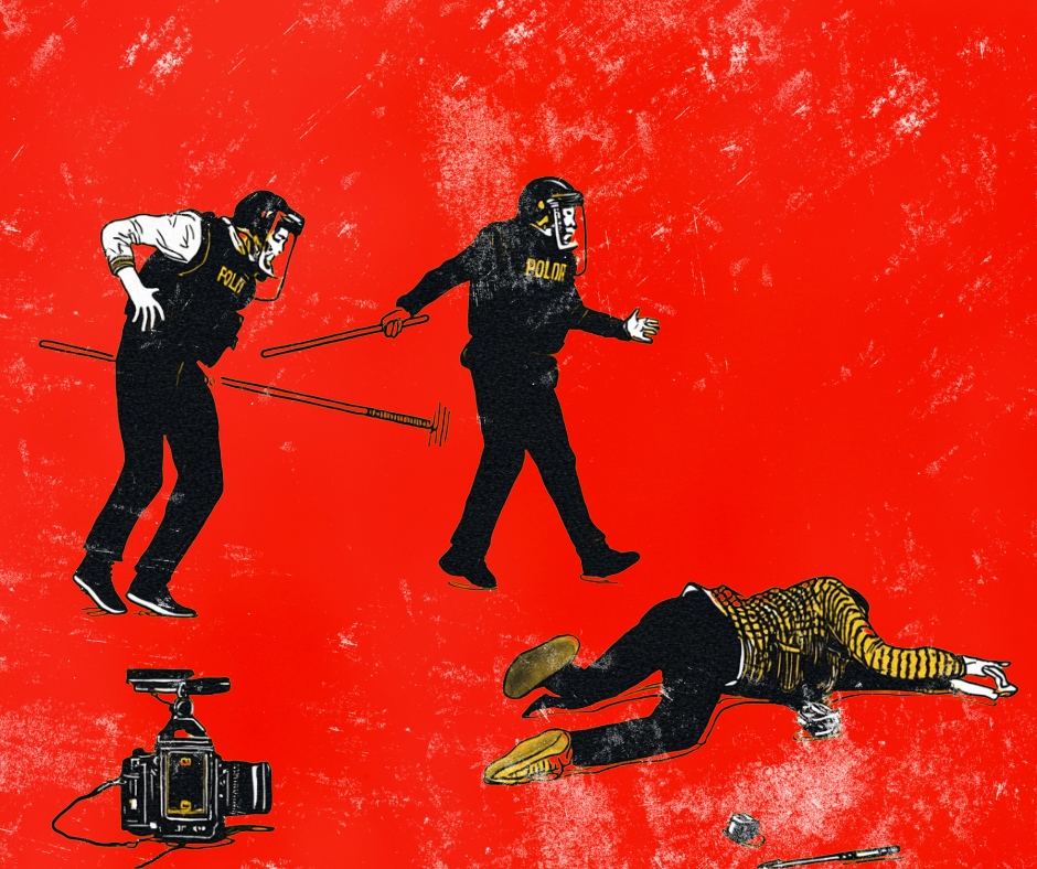 NUNS: March – 30 Incidents Against Journalists