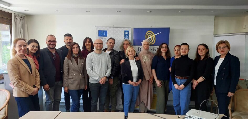 Regional Seminar on Transitional Justice Held in Sarajevo within the Academy of Transitional Justice Project