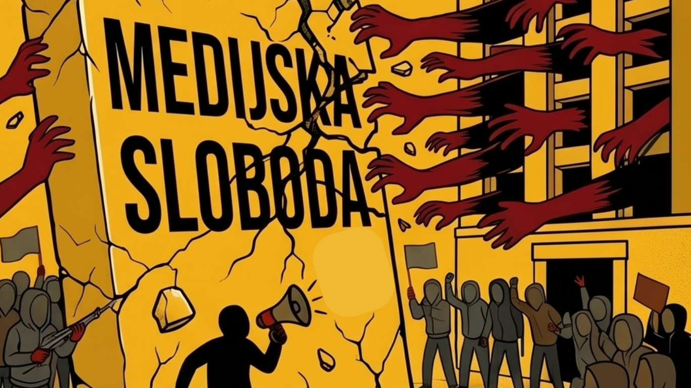 NUNS: May – Serious Threats Against Journalists and New Pressures on Media Freedom