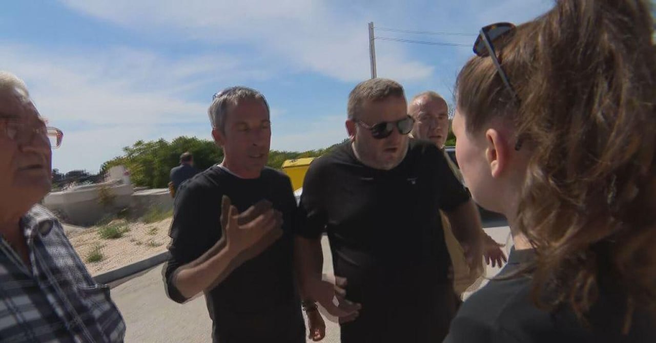 Napadnuta novinarsku ekipa Dnevnika Nove TV