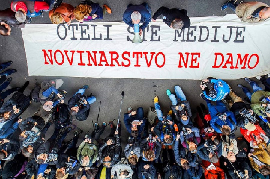 HND nastavlja borbu protiv SLAPP-a i osniva neformalnu mrežu za pravo javnosti da zna