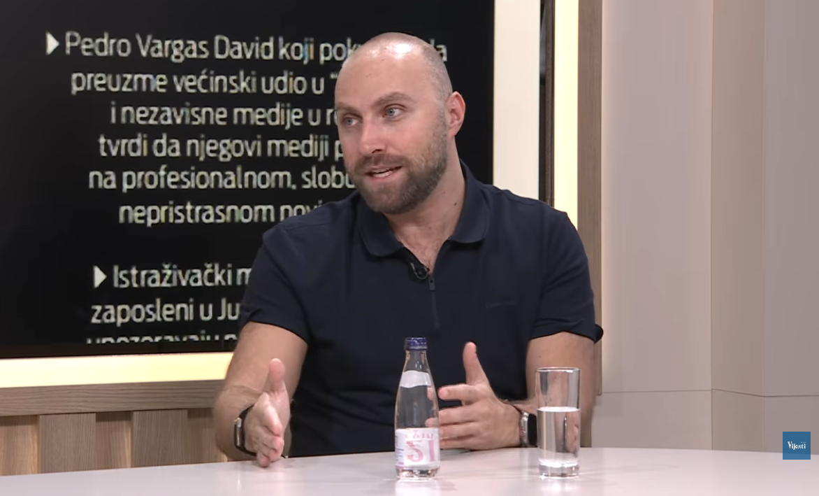 BIRN Montenegro Executive Director Barred from Entering Serbia
